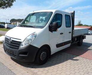 Opel Opel Movano B 2.3 CDTI Pritsche L3H1 3,5 TÜV NEU Gebrauchtwagen