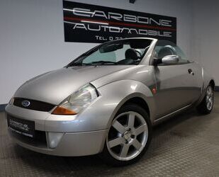 Ford Ford Streetka Elegance Roadster**Neues Verdeck** Gebrauchtwagen