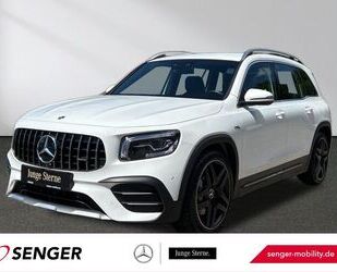 Mercedes-Benz Mercedes-Benz GLB 35 AMG 4M MBUX-HighEnd Multibeam Gebrauchtwagen