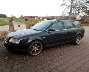 Audi Audi A6 2.5 TDI Avant tiptronic - Gebrauchtwagen