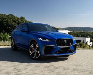 Jaguar Jaguar F-Pace P550 SVR AWD SVR Gebrauchtwagen