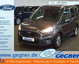 Ford Ford Tourneo Connect 1.5 EcoBlue Titanium Navi AHK Gebrauchtwagen