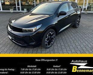 Opel Opel Grandland 1.2DIT*GS Line*LED*Navi*Kamera*Keyl Gebrauchtwagen