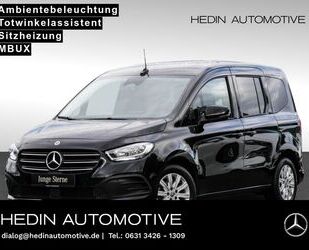 Mercedes-Benz Mercedes-Benz T 180d Style ADVANTAGE KLIMA/SHZ/KAM Gebrauchtwagen