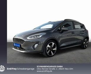 Ford Ford Fiesta 1.0 EcoBoost Hybrid S&S ACTIVE X Gebrauchtwagen