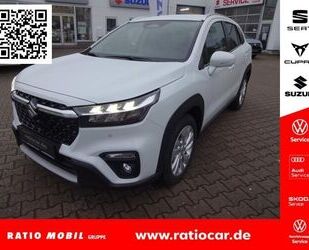 Suzuki Suzuki S-CROSS 1.4 BOOSTERJET HYBRID ALLGRIP COMFO Gebrauchtwagen