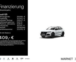 Audi Audi Q5 Sport 50 TDI quattro S line*Navi*Matrix*HU Gebrauchtwagen