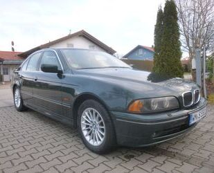 BMW BMW 540iA PROTECTION,GEPANZERT,ARMORED,ARMOURED B4 Gebrauchtwagen