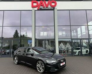 Audi Audi A6 Avant 50 TDI quattro 3x S line/AHK/ACC/R-K Gebrauchtwagen