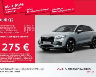 Audi Audi Q2 30 TDI Matrix/Privacy/AHK Gebrauchtwagen