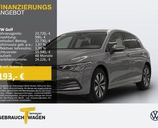 VW Volkswagen Golf 1.5 TSI MOVE NAVI VIRTUAL LED SITZ Gebrauchtwagen