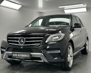 Mercedes-Benz Mercedes-Benz ML350 CDI BlueTec Amg Sportpaket ACC Gebrauchtwagen