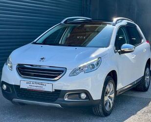 Peugeot Peugeot 2008 Allure #Panorama #NaviPlus #Sportsitz Gebrauchtwagen