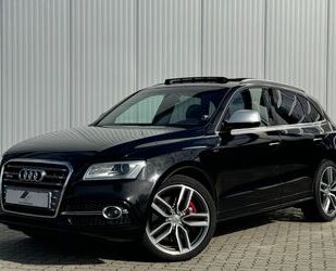 Audi Audi SQ5 3.0 TDI competition Pano-Raute-Black Edit Gebrauchtwagen