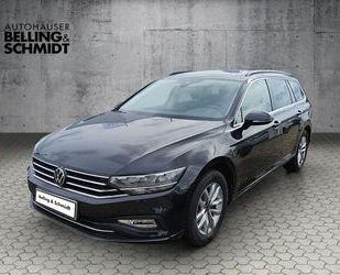 VW Volkswagen Passat Variant 2.0TDI Aut. Business Nav Gebrauchtwagen