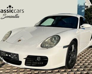 Porsche Porsche Cayman White, Xenon, Navi, Top Zustand Gebrauchtwagen