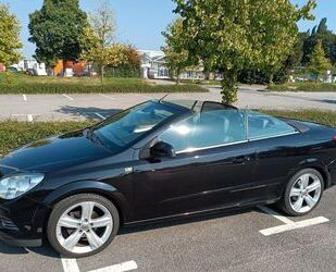 Opel Opel Astra Twin Top (Cabrio-Limousine) 1.8 Gebrauchtwagen