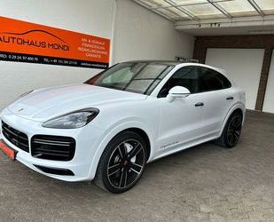 Porsche Porsche Cayenne Coupe Turbo *BOSE*Matrix*HUD**ACC Gebrauchtwagen