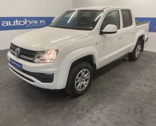 VW Volkswagen Amarok 3.0 TDI 4M V6 AHK Kamera Automat Gebrauchtwagen