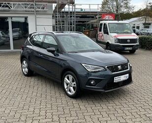 Seat Seat Arona 1.0 TGI FR-Line Navi R.Kamera LED ACC Gebrauchtwagen