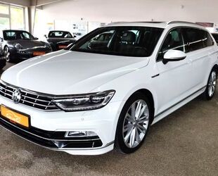 VW Volkswagen Passat 2.0 TDI 4M DSG R-Line AHK*SHZ*PA Gebrauchtwagen