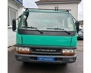 Mitsubishi Mitsubishi Canter Doppelkabine 3,0D LKW Kippe Gebrauchtwagen