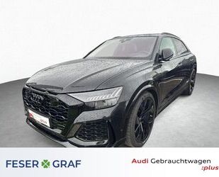 Audi Audi RS Q8 4.0 TFSI qu - KERAMIK - AHK - PANORAMA Gebrauchtwagen