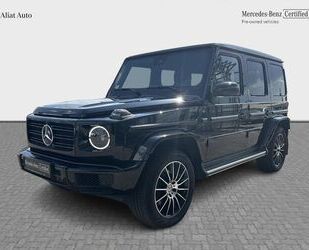 Mercedes-Benz Mercedes-Benz G 400 G -Modell Station G 400 d Gebrauchtwagen