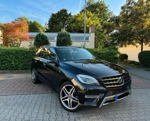 Mercedes-Benz Mercedes-Benz ML 350 BlueTEC 4MATIC - Gebrauchtwagen