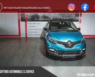 Renault Renault Captur Expression Ironblau Automatik BT PD Gebrauchtwagen