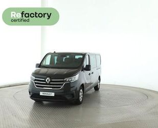 Renault Renault Trafic Combi L2H1 3,0t Life Gebrauchtwagen