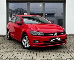 VW Volkswagen Polo 1.6 TDI Comfortline ACC/APP Gebrauchtwagen