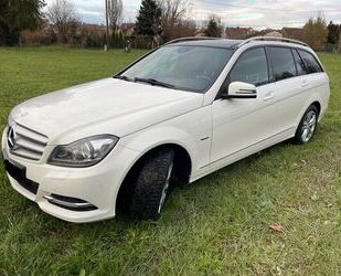 Mercedes-Benz Mercedes-Benz C250 4Matic Avantgarde/Xenon/Panoram Gebrauchtwagen