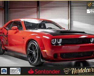 Dodge Dodge Challenger 5.7 Hemi WIDEBODY*LED*CARPLAY*SH Gebrauchtwagen