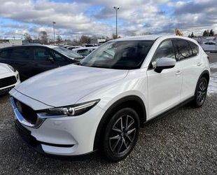 Mazda Mazda CX-5 Sports-Line*AWD*Autom*Leder*Navi*HUD*Ka Gebrauchtwagen