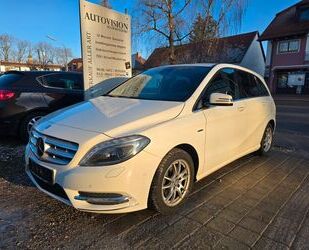 Mercedes-Benz Mercedes-Benz B 180 Navi Xenon Automatik Sitzheizu Gebrauchtwagen