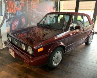 VW Volkswagen Golf 1 Cabrio Etienne Aigner original 9 Gebrauchtwagen