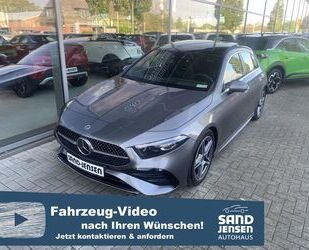 Mercedes-Benz Mercedes-Benz A 200 AMG Line Premium Plus AHK HUD Gebrauchtwagen