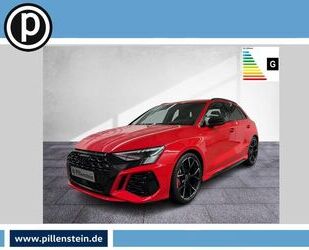 Audi Audi RS3 SB BLACK+MISANO+MATRIX+SPABGAS+V/MAX+VOLL Gebrauchtwagen