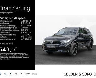 VW Volkswagen Tiguan Allspace R-Line 19Z*7Sitzer*Stan Gebrauchtwagen