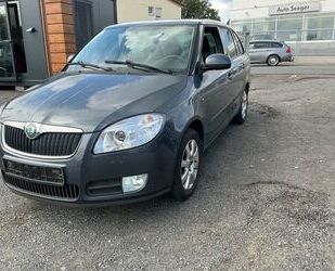 Skoda Skoda Fabia Combi Ambiente TÜV 07/2025 Gebrauchtwagen