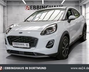 Ford Ford Puma Titanium Design 1.0 EcoBoost Mild Hybrid Gebrauchtwagen