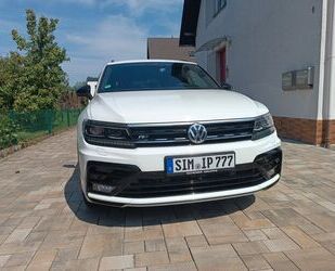 VW Volkswagen Tiguan Allspace 2.0 TDI SCR 147kW DSG 4 Gebrauchtwagen