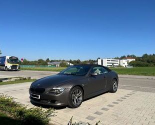 BMW BMW 635d Cabrio - Gebrauchtwagen