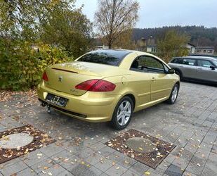 Peugeot Peugeot 307 CC Cabrio-Coupe Basis Gebrauchtwagen