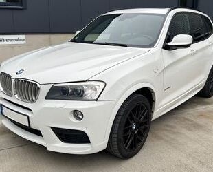 BMW BMW X3 xDrive35i - M-Paket, Navi, Head-Up, Pano, A Gebrauchtwagen