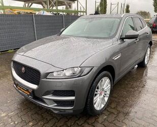 Jaguar Jaguar F-Pace 2.0 D Prestige AWD Autom, 4x4 Gebrauchtwagen