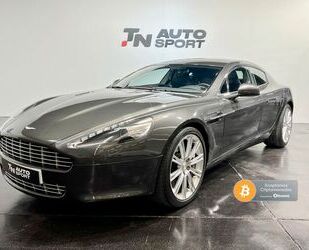 Aston Martin Aston Martin Rapide 6.0 V12 Touchtronic Luxury Gebrauchtwagen