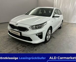 Kia Kia Ceed SW 1.4 T-GDI DCT OPF Vision Kombi, 5-türi Gebrauchtwagen