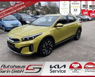 Kia Kia XCEED 1.5 T DCT7 VISION NAVI/KAM ALLWETTER ACC Gebrauchtwagen